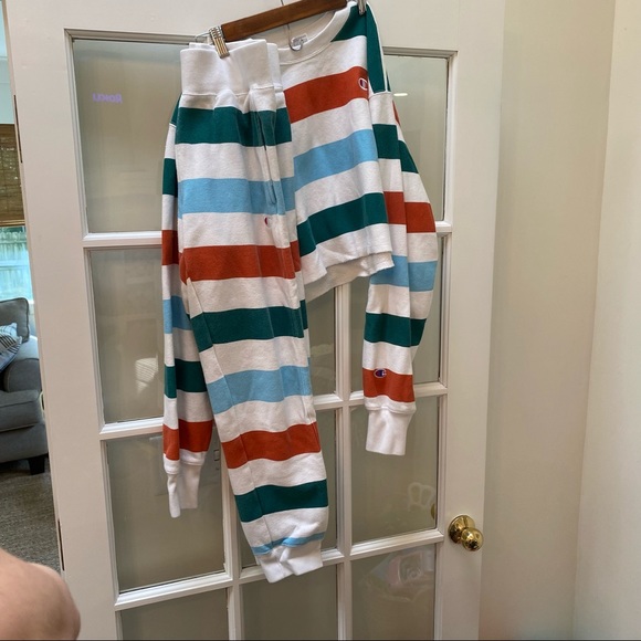 Champion x Urban Outfitters sweat set - Picture 4 of 5